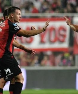 “Ñuls” le ganó 3-2 a Unión, en un partidazo