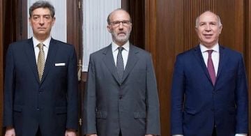 Reforma Laboral: El Gobierno presentó un per saltum para que quede sin efecto la suspensión