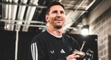 Messi compró el club Cornellá, de la 3ra. española