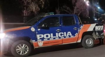 Delincuentes ingresaron a un centro médico oncológico, causaron daños y fueron detenidos