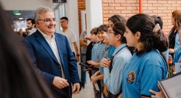 Tinogasta cuenta con su Polo Técnico Profesional y proyecta fortalecer la formación de jóvenes