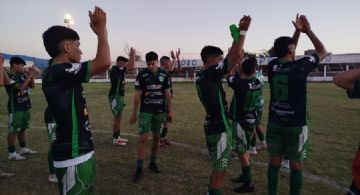 Social Rojas por goleada; San Martín por la minima