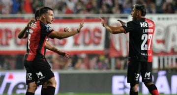 “Ñuls” le ganó 3-2 a Unión, en un partidazo