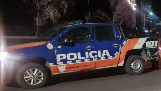 Grave: Un policía desmayó a golpes a su pareja y se fue a trabajar