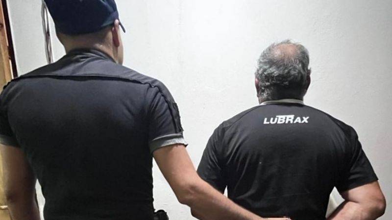 Policías irrupieron en una vivienda y secuestraron carne faenada