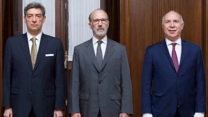 Reforma Laboral: El Gobierno presentó un per saltum para que quede sin efecto la suspensión