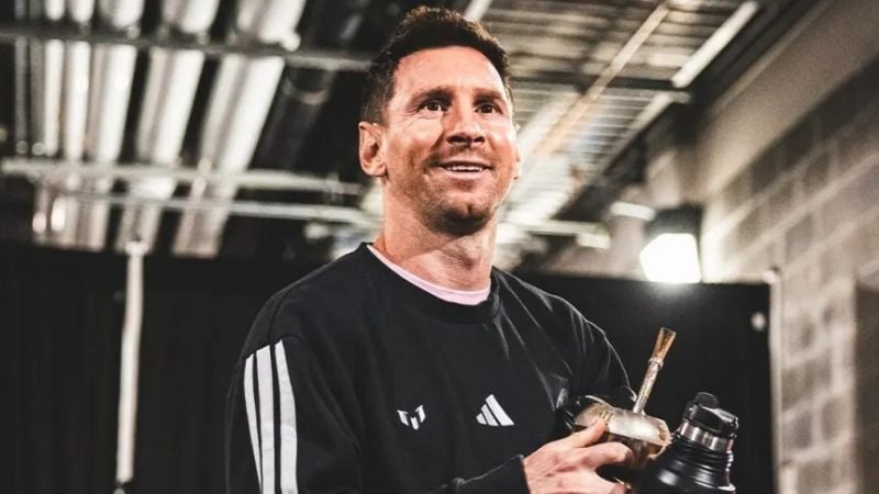 Messi compró el club Cornellá, de la 3ra. española