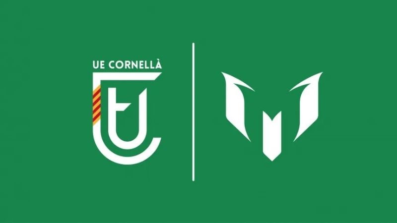 Messi compró el club Cornellá, de la 3ra. española
