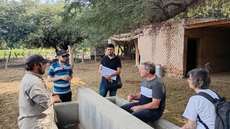 Santa María avanza en acciones para fortalecer la producción local y la sustentabilidad