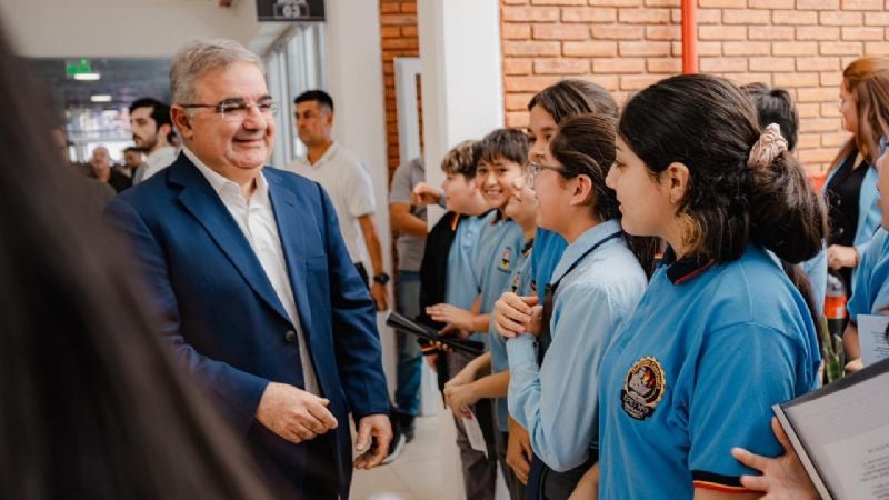 Tinogasta cuenta con su Polo Técnico Profesional y proyecta fortalecer la formación de jóvenes