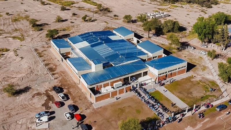 Tinogasta cuenta con su Polo Técnico Profesional y proyecta fortalecer la formación de jóvenes