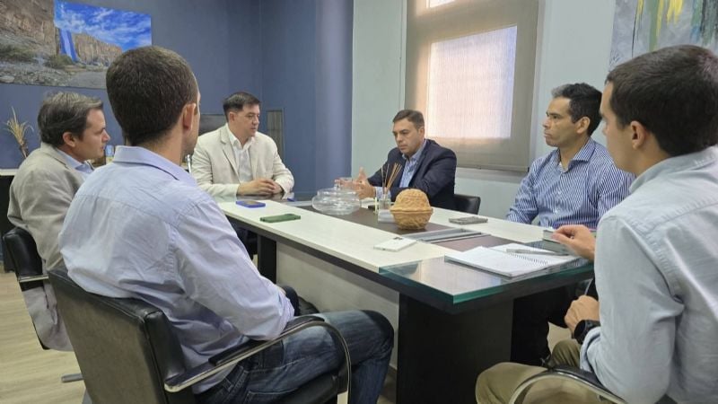 Los Altos fortalece su producción con controles fitosanitarios y el impulso al clúster semillero