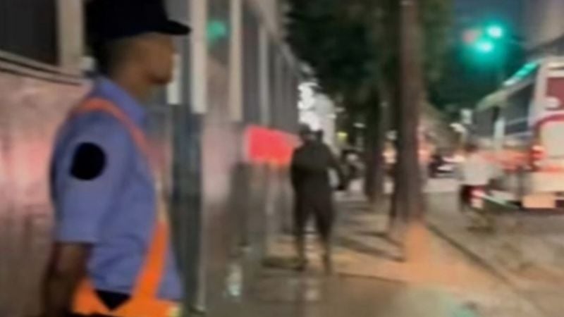 Demoraron a dos menores por las amenazas en las escuelas