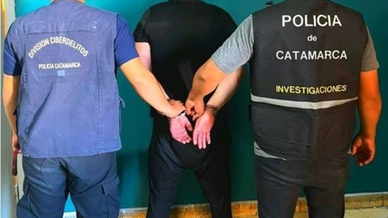 Detienen a un hombre por una estafa