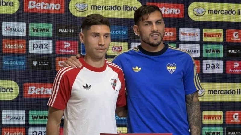 Montiel cruzó las frases “xeneizes” sobre el arbitraje