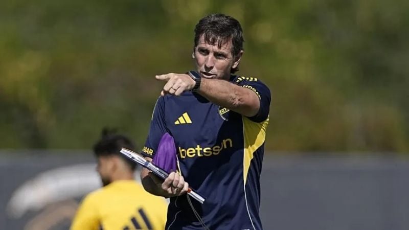 Convocados de Boca para el Superclásico ante River