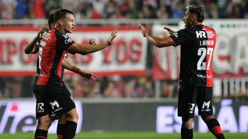 “Ñuls” le ganó 3-2 a Unión, en un partidazo