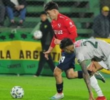 Rojo-Halcón y cordobeses con platenses en AFA