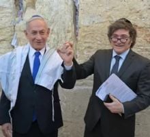 Milei viaja hoy a Israel: acto histórico, acuerdos universitarios y la expectativa por la embajada