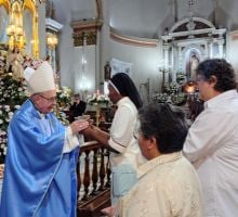 “Toda consagración es un regalo para toda la humanidad y para la Iglesia”