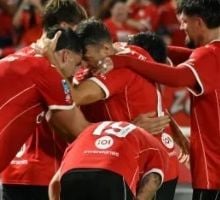 Ganó independiente y está 5to., en “playoffs”