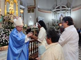 “Toda consagración es un regalo para toda la humanidad y para la Iglesia”