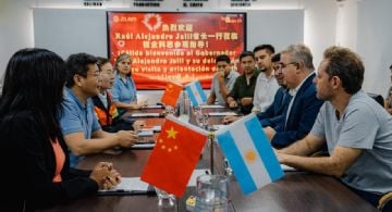 Fiambalá: solicitaron a Zijin-Liex mayor contratación local