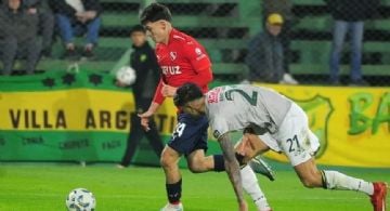 Rojo-Halcón y cordobeses con platenses en AFA