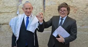 Milei viaja hoy a Israel: acto histórico, acuerdos universitarios y la expectativa por la embajada