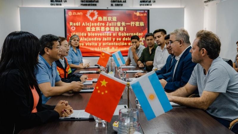 Fiambalá: solicitaron a Zijin-Liex mayor contratación local