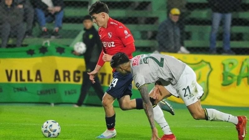 Rojo-Halcón y cordobeses con platenses en AFA