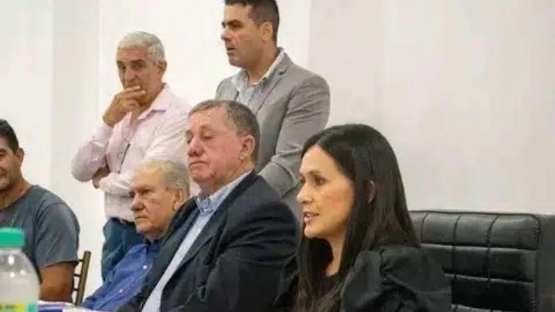 Sylvia Jiménez Pérez, reelecta en la Liga Catamarqueña