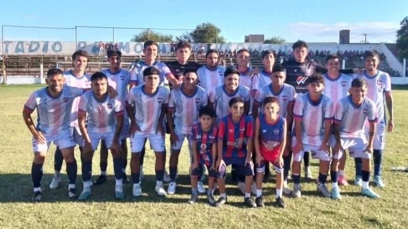 Obreros venció al “Rojito” abriendo el Anual chacarero