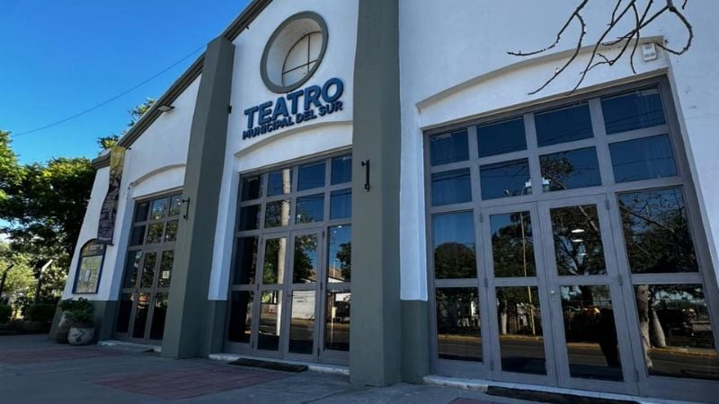 La Capital incorporó un moderno sistema de climatización en el Teatro del Sur