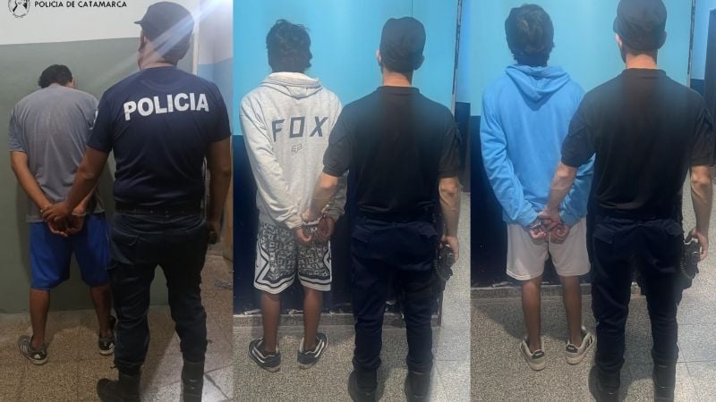 Arrestan a 16 personas y secuestran 40 motos en operativos nocturnos