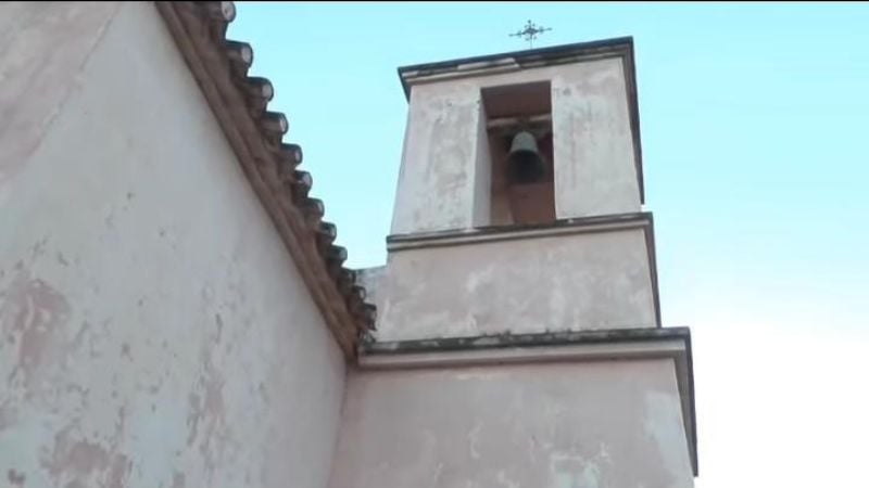 Preocupa el deterioro de un Monumento Histórico en Fray Mamerto Esquiú