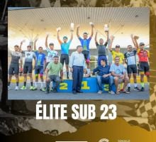 La Rioja “copó” el Ciclismo Libre del Parque