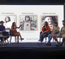 La Capital participó del lanzamiento nacional del Programa "Ciudades Emprendedoras 2026”