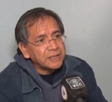 Ampuero destacó acto por el 24 de marzo y anunció fuerte trabajo militante en Santa María