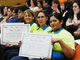 Más de 180 agentes municipales se certificaron en Ofimática e Inteligencia Artificial