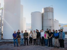 Récord: Ya se procesaron más de 6 millones de kilos de uva