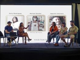 La Capital participó del lanzamiento nacional del Programa "Ciudades Emprendedoras 2026”