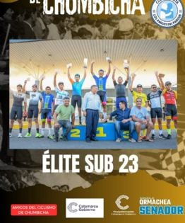 La Rioja “copó” el Ciclismo Libre del Parque