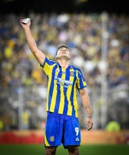 Agónico triunfo de Central ante Sarmiento