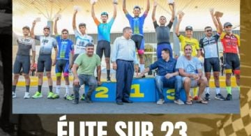 La Rioja “copó” el Ciclismo Libre del Parque