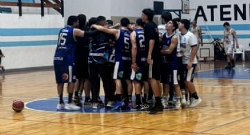 Ateneo se lo dio vuelta a Montmartre y sigue invicto