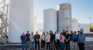 Récord: Ya se procesaron más de 6 millones de kilos de uva