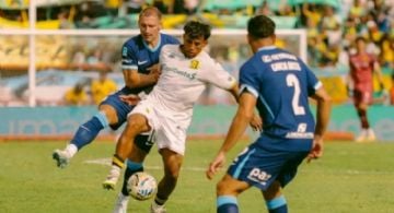 Racing apenas empató con Aldosivi