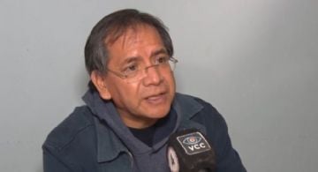 Ampuero destacó acto por el 24 de marzo y anunció fuerte trabajo militante en Santa María