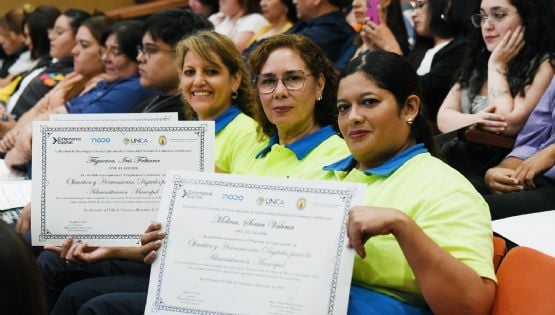 Más de 180 agentes municipales se certificaron en Ofimática e Inteligencia Artificial